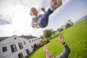 Apartmán Landhaus Aigner Allhartsberg Rakousko