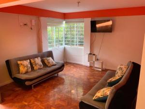 Casa Jardín Recuérdame en Copacabana