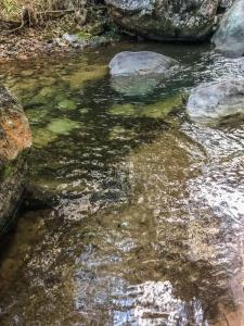 Chale Canto dos Cristais