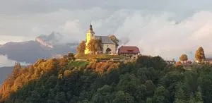 Le reposoir - 博讷维尔