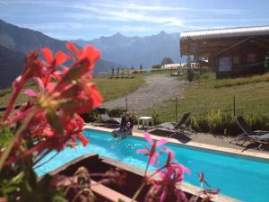 Hotels Mountainhotel Saint Roch : photos des chambres