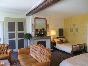 B&B / Chambres d'hotes Le Bailli de Montsaugeon : photos des chambres