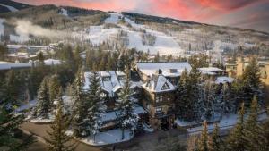 Vail Village King Hotel Room
