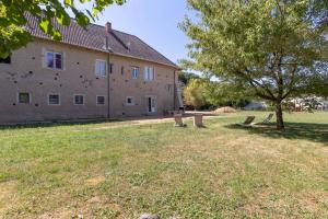 Appartements CABANA & Le Gite du Chateau - Proche Macon Nord : photos des chambres