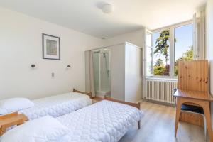 Appartements CABANA & Le Gite du Chateau - Proche Macon Nord : photos des chambres