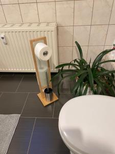 Ferienwohnung Eisenach - Kamin & Garten - Hunde willkommen