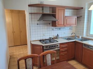 Apartament nad morzem