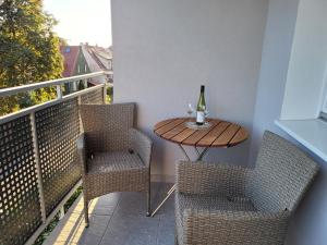 Apartament nad morzem