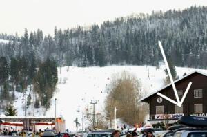 Maisons de vacances Place Royale pour 10 a 12 personnes a 30m des pistes de Ski et Vtt : photos des chambres