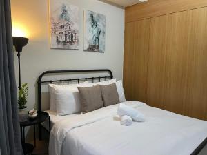 MOA staycation Shell Residences Pasay city darpm