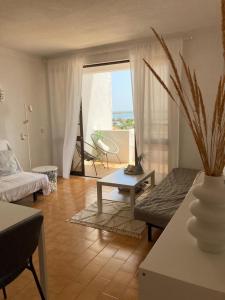 Apartamento Aldeia de Marim, Ohao, Portugal, Meerblick