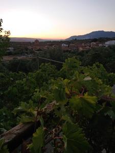 Un balcón a Sierra Nevada
