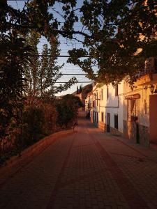 Un balcón a Sierra Nevada