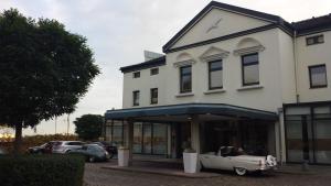 4 hvězdičkový hotel Strandlust Vegesack Bremen-Vegesack Německo