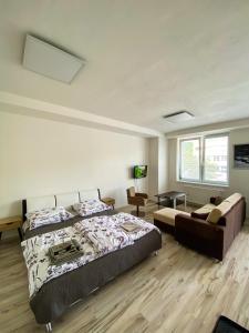 Apartmán Kapitána Nálepku Anna