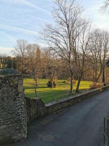 Appartements L'Ilot du Perche: Appartement cosy avec jardin : photos des chambres