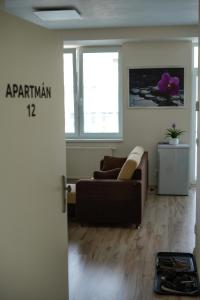 Apartmán Kapitána Nálepku Anna