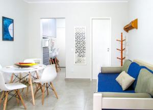 Loft a 220m da Praia das Toninhas em Ubatuba SP