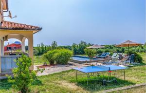 Beautiful Home In Valtura With 4 Bedrooms, Wifi And Outdoor Swimming Pool