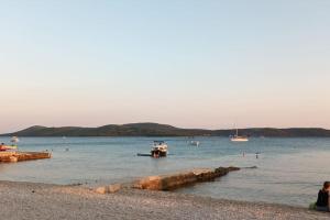 Villa Adria near Šibenik, 90 meters from the sea