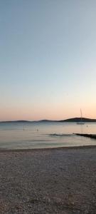 Villa Adria near Šibenik, 90 meters from the sea