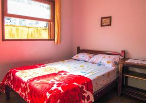 Apto confortavel c Wi-Fi e prox a Praia Grande SP