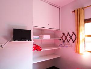 Apto confortavel c Wi-Fi e prox a Praia Grande SP