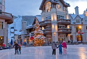 1 Bedroom In Lionshead Village - Antlers At Vail