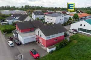 Pension Victoria - Au am Rhein