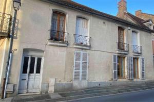 Appartements L'Ilot du Perche: Appartement cosy avec jardin : photos des chambres