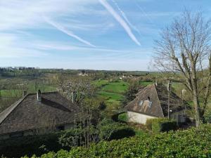 Appartements L'Ilot du Perche: Appartement cosy avec jardin : photos des chambres