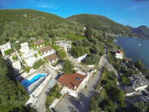 Studios Piratis Lefkada Greece