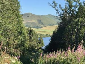 La Bourboule: Appartement T2 Duplex 3* Hyper Centre avec Parking - FR-1-608-233