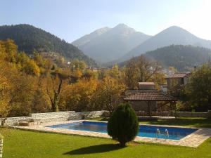 Agrampeli Euritania Greece