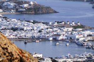 Manolia View Mykonos Myconos Greece