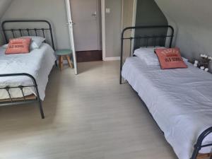 Villas Maison a 1 minute a Pieds de la Plage ... : photos des chambres