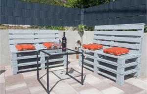 2 Bedroom Gorgeous Home In Gata 