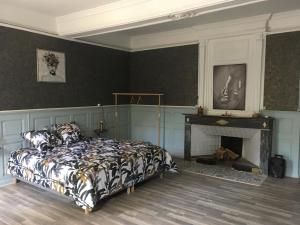 Maisons d'hotes Le mas Rocamour : photos des chambres
