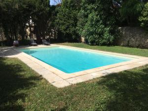 Maisons d'hotes Le mas Rocamour : photos des chambres