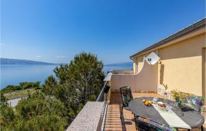 Awesome Apartment In Senj With 2 Bedrooms And Wifi