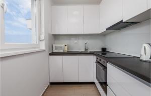 Stunning Apartment In Novalja With Kitchen