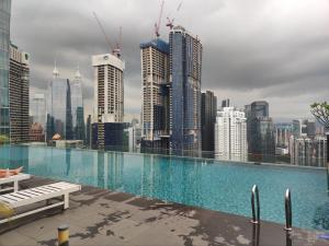 Dorsett Residence KL Private Studio apartment