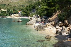 Apartments by the sea Balica Rat, Omis - 5957 