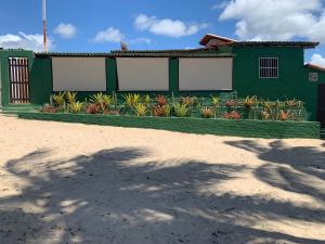 Casa Pé na Areia Maracajau