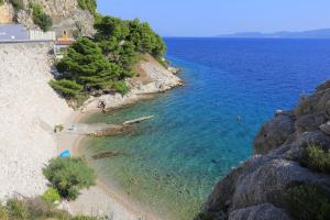 Apartments by the sea Lokva Rogoznica, Omis - 6004