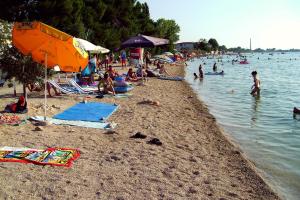 Apartments with a parking space Vrsi - Mulo, Zadar - 5938