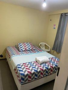 Edifício Preamar 703 Perto da Feirinha da Beira Mar