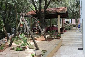 Family friendly seaside apartments Zaton, Zadar - 6616 