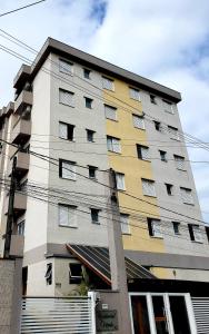 Apartamento agradável em Ubatuba