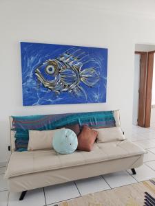 Apartamento agradável em Ubatuba